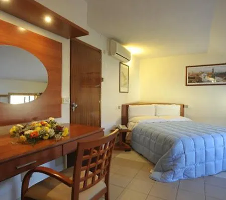 酒店 艾尔博格罗马涅酒店 法塔特米