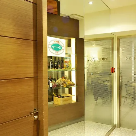 艾尔博格罗马涅酒店 酒店 2*