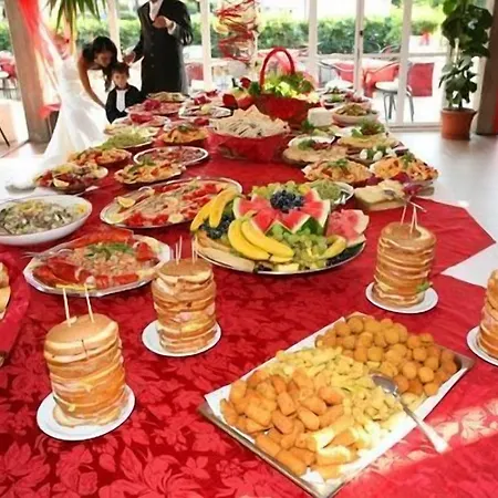 酒店 艾尔博格罗马涅酒店