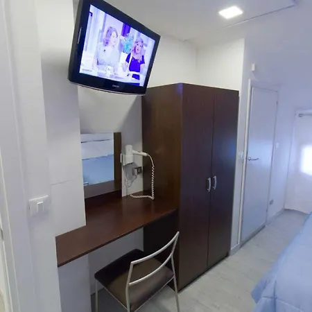 酒店 艾尔博格罗马涅酒店 2*