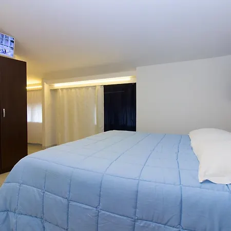 艾尔博格罗马涅酒店 2*