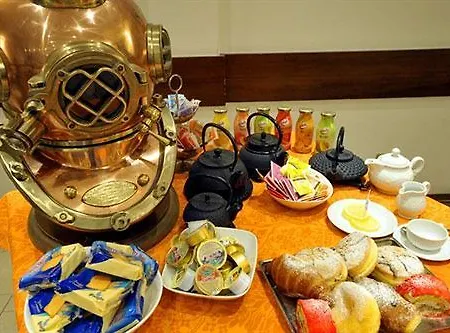 酒店 艾尔博格罗马涅酒店