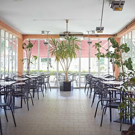 艾尔博格罗马涅酒店 法塔特米