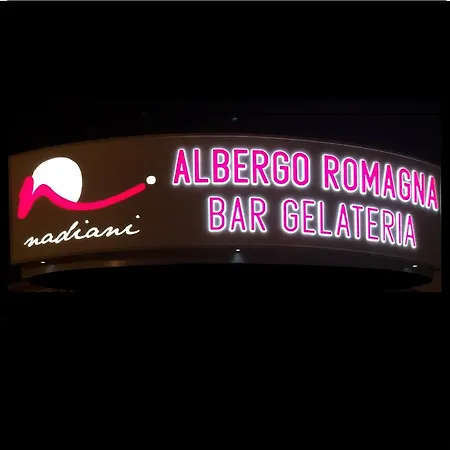 酒店 艾尔博格罗马涅酒店 法塔特米