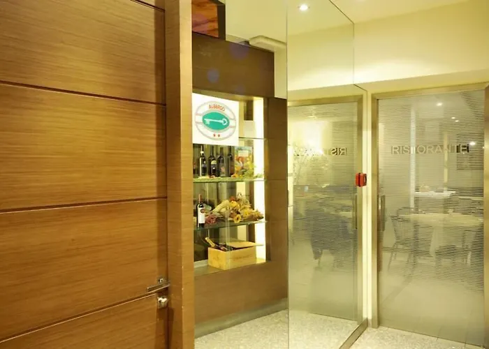 Szálloda Romagna Fratta Terme