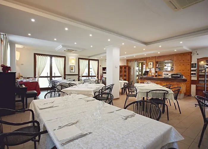 Szálloda Romagna Fratta Terme