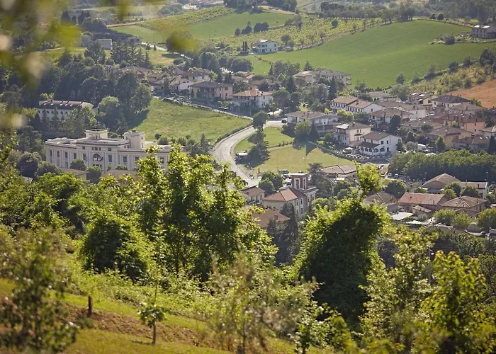 Otel Romagna Fratta Terme