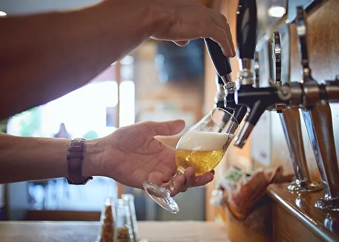 Romagna 호텔 프라타 테르메