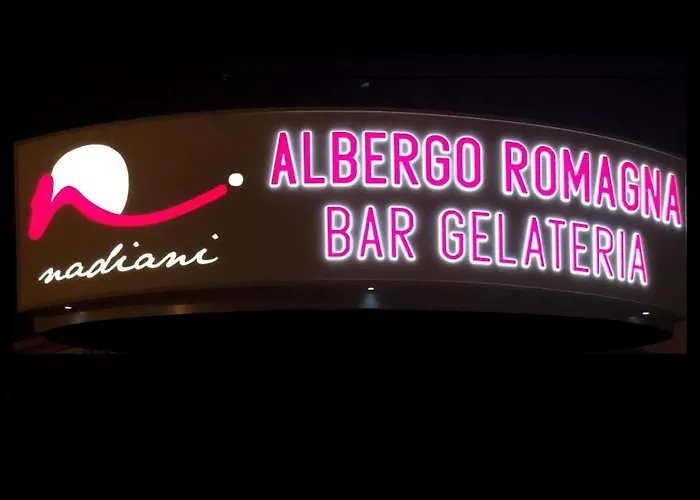 Otel Romagna Fratta Terme